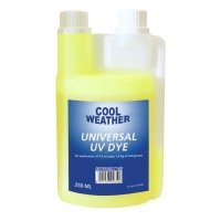Magneti Marelli - Kontrast uniwersalny do czynników R134A/R1234yf/Hybryd 250 ml