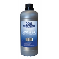 Magneti Marelli - Olej PAO 68 1L z kontrastem