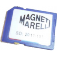 Magneti Marelli - Karta Sd Do Testera Magneti Marelli Smart