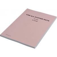 Magneti Marelli - Baza danych książkowa dla czynnik R134a i R1234yf 2023