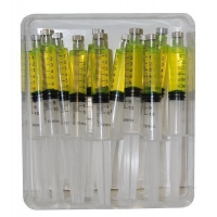 Magneti Marelli - Blister strzykawek z kontrastem - opakowanie 12 szt. po 7,5ml