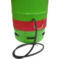 Magneti Marelli - Pas grzewczy na butlę 12,5 L Clima Tech Plus/Hd/Evo/Top/Next/Alaska