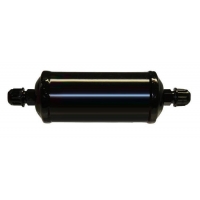 Magneti Marelli - Filtr do Brainbee DML 303 dł. 243 mm średnica 76 mm 3/8”x 3/8” flare (BrainBee CLIMA 8000, 8250, 8500, 9000, 9000BUS,CLIMA FILL PROF