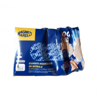 Magneti Marelli - Rękawiczki Nitrylowe L 100Szt uszkodzone pudełko