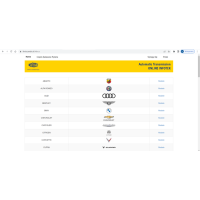 Magneti Marelli - Baza danych z informacjami na temat skrzyń automatycznych onilne - odnowienie licencji na rok