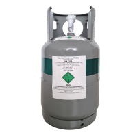 MAX-MAR - Czynnik chłodniczy r134a 12kg cena z butlą