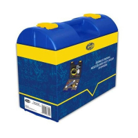 Magneti Marelli - Zestaw do badania szczelności w samochodowych układach klimatyzacji Azot/Wodór (Hydrogen)