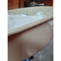 Magneti Marelli - MM OD-05 zlewarka do oleju z pomiarem ilości 80L - z ekspozycji