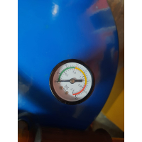 Magneti Marelli - MM OD-05 zlewarka do oleju z pomiarem ilości 80L - z ekspozycji