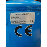 Magneti Marelli - MM OD-05 zlewarka do oleju z pomiarem ilości 80L - z ekspozycji