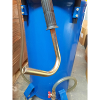 Magneti Marelli - MM OD-05 zlewarka do oleju z pomiarem ilości 80L - z ekspozycji