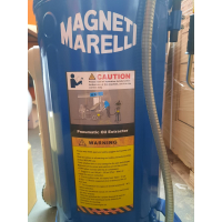 Magneti Marelli - MM OD-05 zlewarka do oleju z pomiarem ilości 80L - z ekspozycji