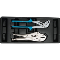 PROFI line automotive - Wózek warsztatowy 155 narzędzi