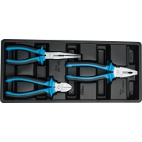 PROFI line automotive - Wózek warsztatowy 155 narzędzi