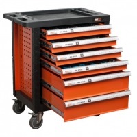 PROFI line automotive - Wózek warsztatowy 155 narzędzi