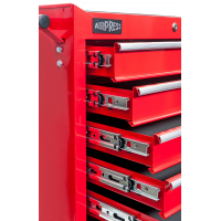 Airpress - Wózek narzędziowy - 7 szuflad, pusty