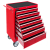 Airpress - Wózek narzędziowy - 7 szuflad, pusty