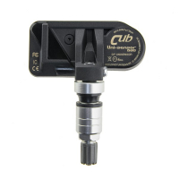 CUB - Czujnik TPMS DUO CLAMP-IN auta europejskie oraz amerykańskie