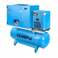 Gudepol - Kompresor śrubowy GD SMART 11/10-500/11-VT 2019