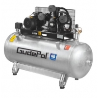Gudepol – Sprężarka HD 50/270/700 z ekspozycji