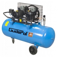 Gudepol - Sprężarka PD 40/200/510