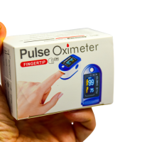 Hardy Tools - Pulsoksymetr napalcowy FINGERTIP 500 Norma EN60601