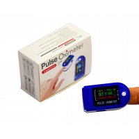 Hardy Tools - Pulsoksymetr napalcowy FINGERTIP 500 Norma EN60601