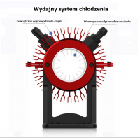 Optima - Ozon Cube 6000 mg/h
