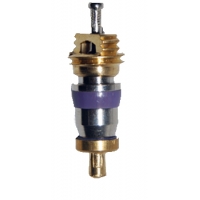 Optima - Zaworek Duży (Fioletowy) 27,155 x 7,8 mm