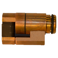 Alesco - Cewka grzejna czołowa