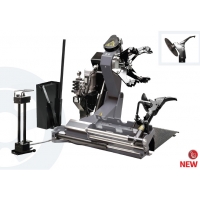 CEMB - Montażownica do kół samochodów ciężarowych SM 32T o zakresie 13-27”