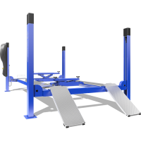 AMI - Czterokolumnowe podnośniki samochodowe AMI 4,0 N-WAY