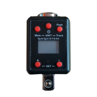 Optima - Cyfrowy adapter dynamometryczny 1/2 CALA 40-200 Nm