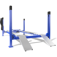 AMI - Czterokolumnowe podnośniki samochodowe AMI 5,5 N-WAY