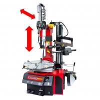 CEMB - Innowacyjna montażownica BEZŁYŻKOWA SM 675 z rozbudowanym ramieniem dodatkowym do niskiego profilu typ THP
