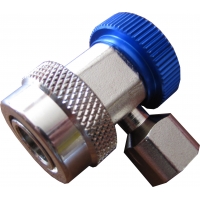 Optima - Szybkozłączka kątowa klima 1/2 (M14x1,5mm) LP