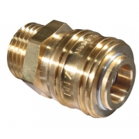 Gudepol - Szybkozłączka mos. z gw. 1/4z