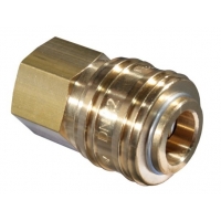 Gudepol - Szybkozłączka mos. z gw. 1/4w