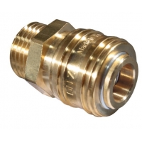 Gudepol - Szybkozłączka mos. z gw. 3/8z