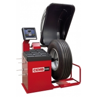 CEMB - Wyważarka do kół ciężarowych C-202/SE
