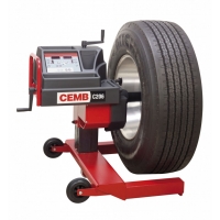 CEMB - Wyważarka do kół ciężarowych C-206