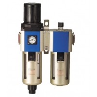 Gudepol - Zespół filtr+red.+naolejacz GFS 1/4