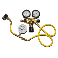 MAX-MAR - Zestaw do testowania azotem klimatyzacja 16bar