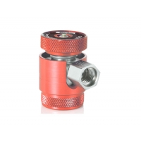 Parker - Szybkozłączka kątowa HP 1/2 czynnik R1234YF