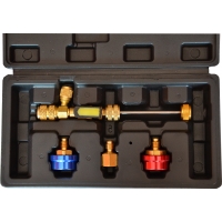 Optima - Narzędzie do wymiany zaworka bez odzysku czynnika