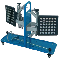 Magneti Marelii - Wózek pozwalający na przemieszczanie geometri