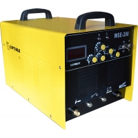 Optima - Spawarka inwertorowa MMA TIG AC/DC WSE-200