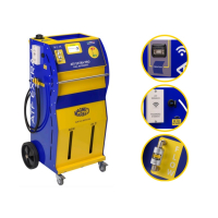 Magneti Marelli - Urządzenie ATF EXTRA PRO IOT automatyczne z wagami, roczna licencja, moduł wifi, drukarka, 2 dniowe obowiązkowe szkolenie w Sosnowcu