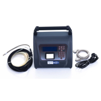 Magneti Marelli - Analizator spalin Smart Gas 4 gazy (z wyświetlaczem i drukarką) z certyfikatem MID PL bez bluetooth