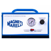 Magneti Marelli - Urządzenie do płukania układów klimatyzacji MM COOL WEATHER + zestaw przyłączy